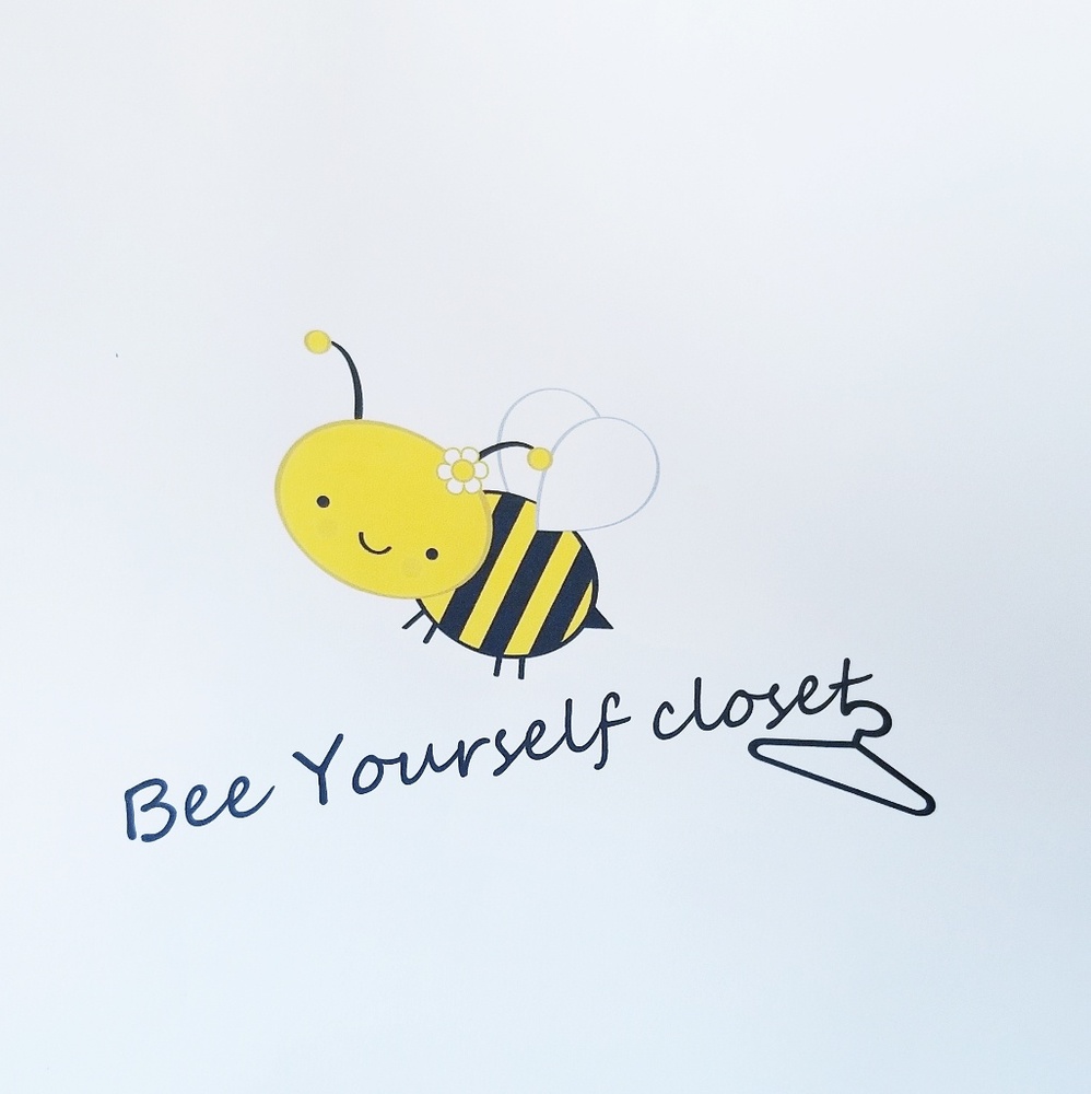 Bee Yourself Closet